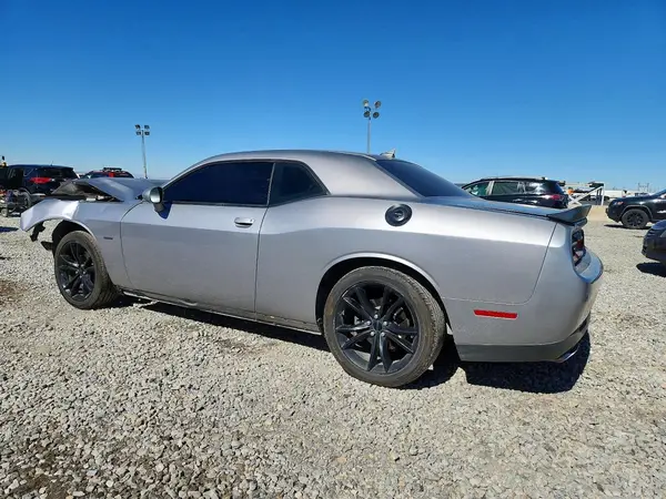 2C3CDZBT4GH114249 2016 DODGE CHALLENGER - Image 2