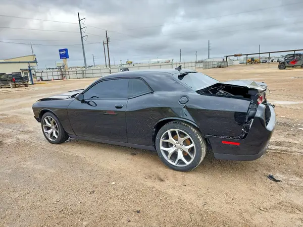 2C3CDZBT4GH120472 2016 DODGE CHALLENGER - Image 2