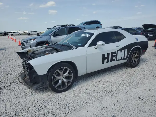 2C3CDZBT4GH125753 2016 DODGE CHALLENGER - Image 1