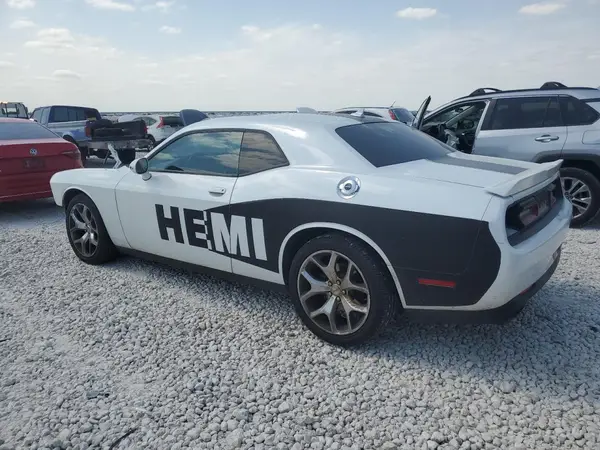 2C3CDZBT4GH125753 2016 DODGE CHALLENGER - Image 2