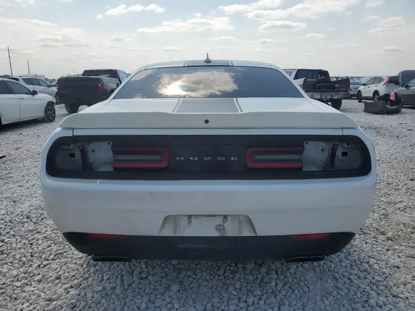 2C3CDZBT4GH125753 2016 DODGE CHALLENGER - Image 8