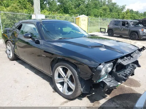 2C3CDZBT4GH148983 2016 DODGE CHALLENGER - Image 1