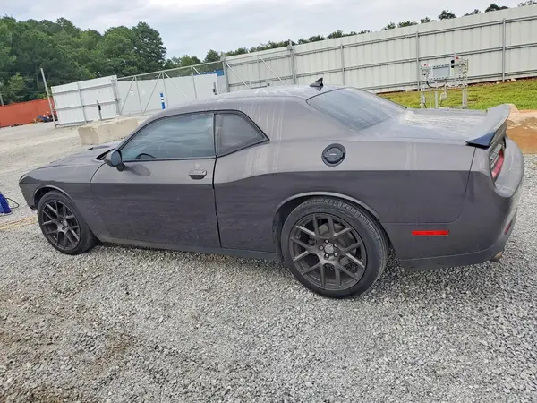 2C3CDZBT4GH153584 2016 DODGE CHALLENGER - Image 2