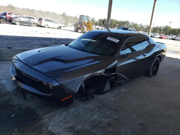 2C3CDZBT4GH201875 2016 DODGE CHALLENGER - Image 1