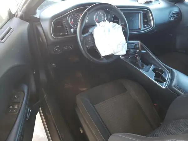 2C3CDZBT4GH201875 2016 DODGE CHALLENGER - Image 8