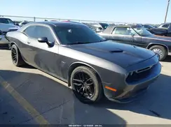 2C3CDZBT4GH218143 2016 DODGE CHALLENGER