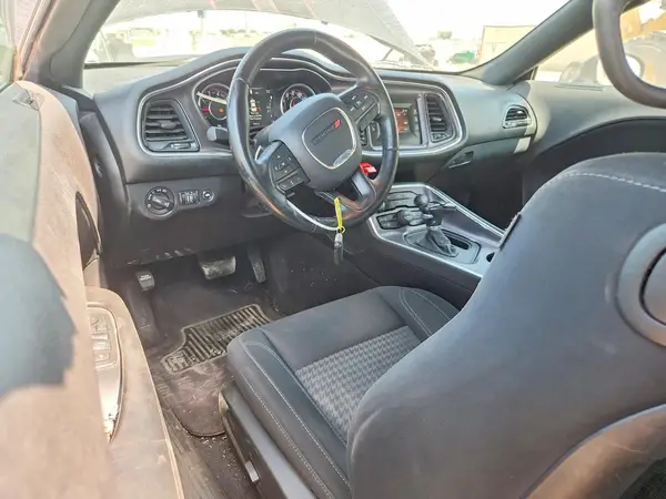 2C3CDZBT4GH218532 2016 DODGE CHALLENGER - Image 8