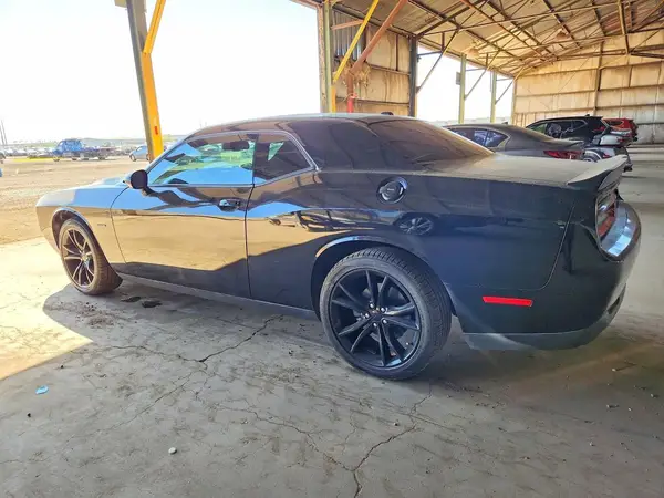 2C3CDZBT4GH226419 2016 DODGE CHALLENGER - Image 2
