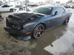 2C3CDZBT4GH232446 2016 DODGE CHALLENGER
