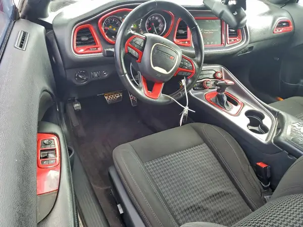 2C3CDZBT4GH232639 2016 DODGE CHALLENGER - Image 8
