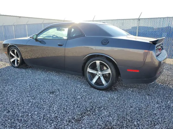 2C3CDZBT4GH239509 2016 DODGE CHALLENGER - Image 2