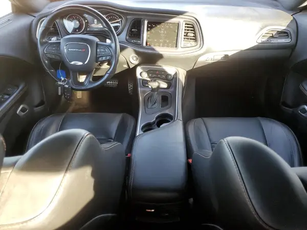2C3CDZBT4GH239509 2016 DODGE CHALLENGER - Image 8