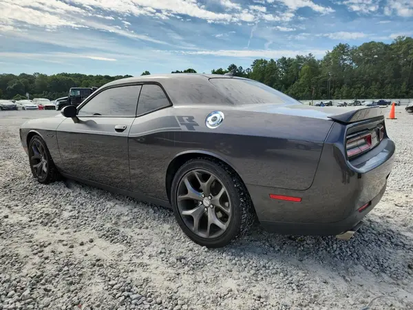 2C3CDZBT4GH249053 2016 DODGE CHALLENGER - Image 2