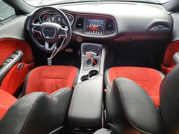 2C3CDZBT4GH249053 2016 DODGE CHALLENGER - Image 8
