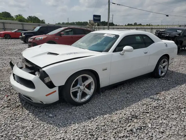 2C3CDZBT4GH256536 2016 DODGE CHALLENGER - Image 1