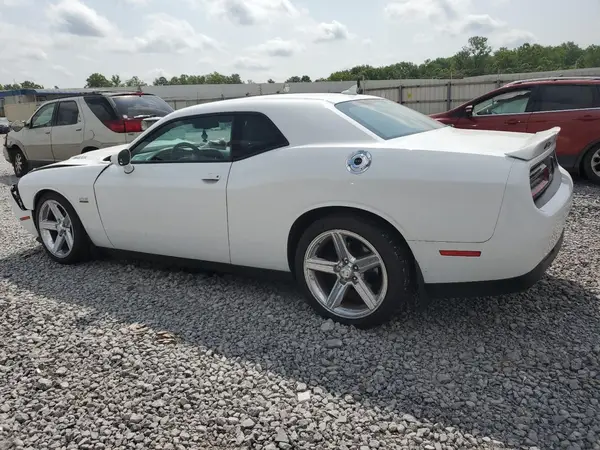 2C3CDZBT4GH256536 2016 DODGE CHALLENGER - Image 2