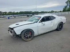 2C3CDZBT4GH264992 2016 DODGE CHALLENGER