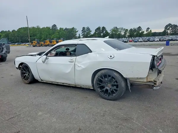 2C3CDZBT4GH264992 2016 DODGE CHALLENGER - Image 2