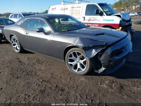 2C3CDZBT4GH284451 2016 DODGE CHALLENGER - Image 1