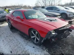 2C3CDZBT4GH300406 2016 DODGE CHALLENGER