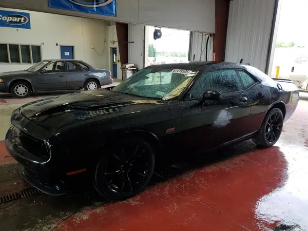 2C3CDZBT4GH300678 2016 DODGE CHALLENGER - Image 1