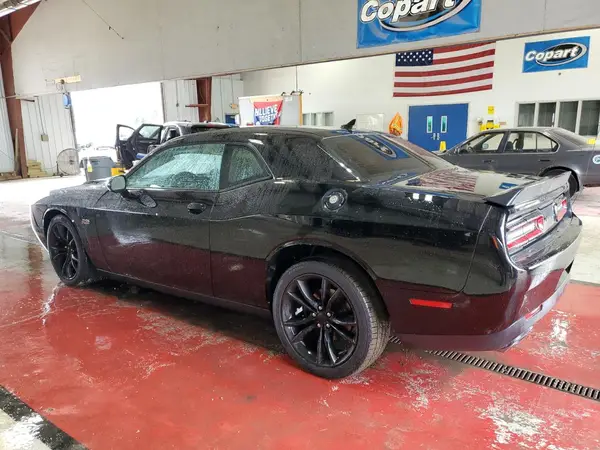 2C3CDZBT4GH300678 2016 DODGE CHALLENGER - Image 2