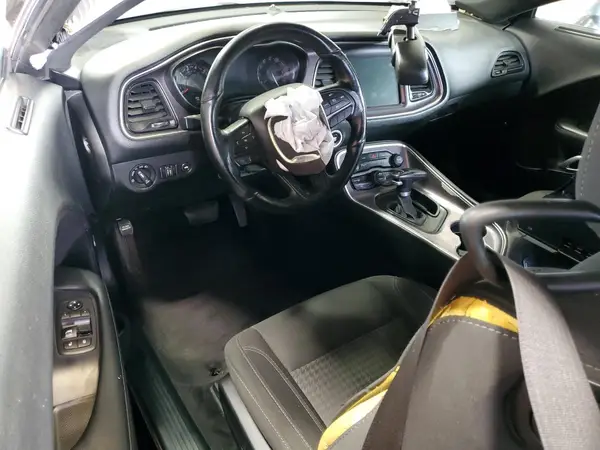 2C3CDZBT4GH300678 2016 DODGE CHALLENGER - Image 8