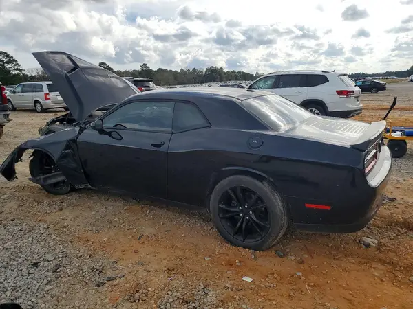2C3CDZBT4GH300681 2016 DODGE CHALLENGER - Image 2
