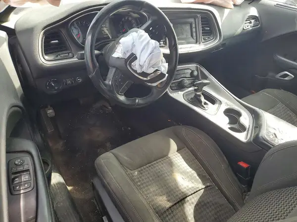 2C3CDZBT4GH300681 2016 DODGE CHALLENGER - Image 8