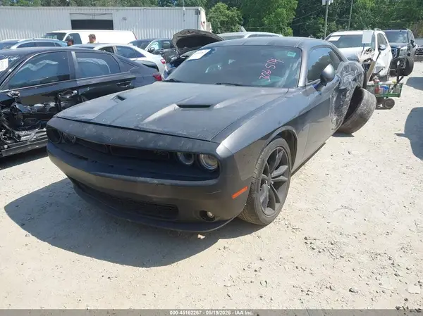 2C3CDZBT4GH306514 2016 DODGE CHALLENGER - Image 2