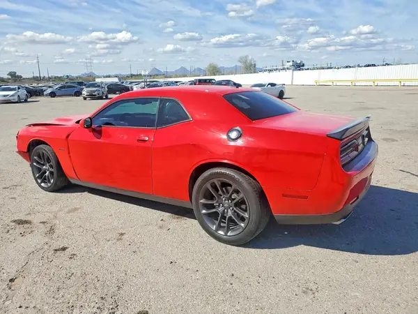 2C3CDZBT4GH309557 2016 DODGE CHALLENGER - Image 2