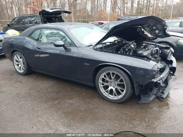 2C3CDZBT4GH311728 2016 DODGE CHALLENGER - Image 1
