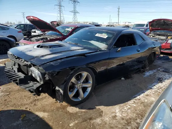 2C3CDZBT4GH311826 2016 DODGE CHALLENGER - Image 1