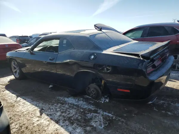 2C3CDZBT4GH311826 2016 DODGE CHALLENGER - Image 2