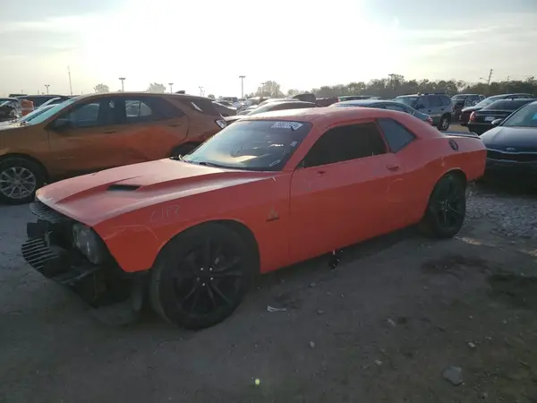 2C3CDZBT4GH329940 2016 DODGE CHALLENGER - Image 1