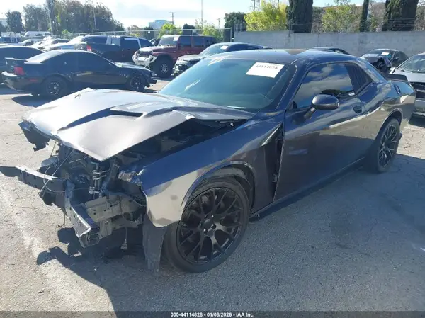 2C3CDZBT4HH513941 2017 DODGE CHALLENGER - Image 2