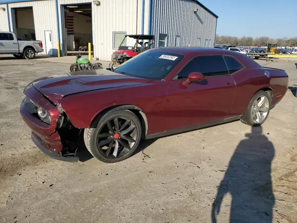 2C3CDZBT4HH522638 2017 DODGE CHALLENGER - Image 1