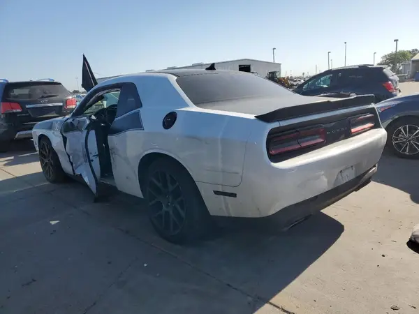 2C3CDZBT4HH531632 2017 DODGE CHALLENGER - Image 2