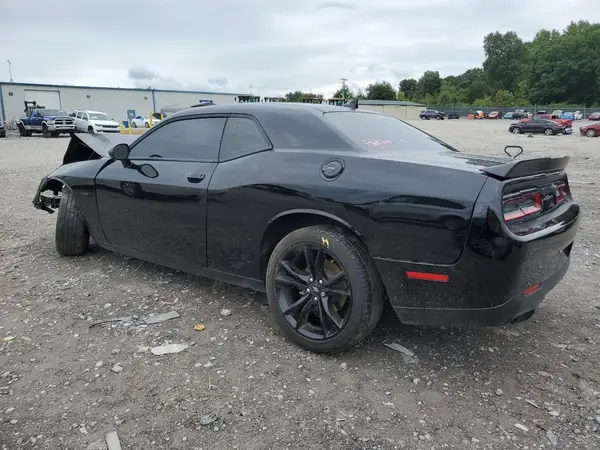 2C3CDZBT4HH548527 2017 DODGE CHALLENGER - Image 2