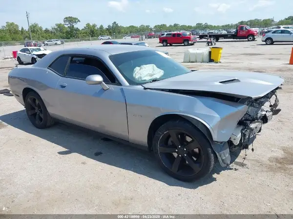 2C3CDZBT4HH548723 2017 DODGE CHALLENGER - Image 1