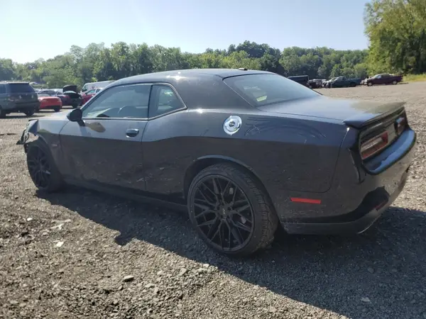 2C3CDZBT4HH550651 2017 DODGE CHALLENGER - Image 2