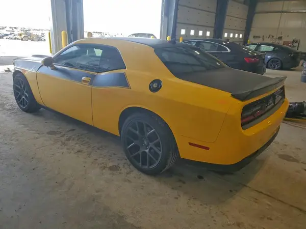 2C3CDZBT4HH554280 2017 DODGE CHALLENGER - Image 2