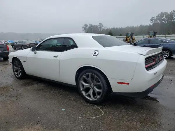 2C3CDZBT4HH554926 2017 DODGE CHALLENGER - Image 2