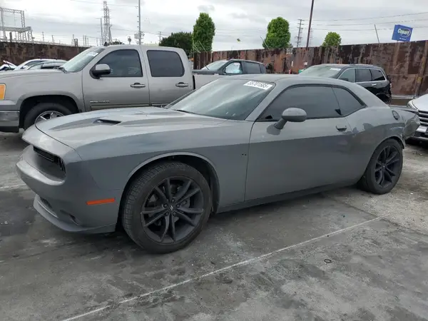 2C3CDZBT4HH560533 2017 DODGE CHALLENGER - Image 1