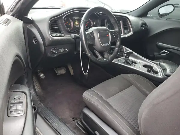 2C3CDZBT4HH560533 2017 DODGE CHALLENGER - Image 8