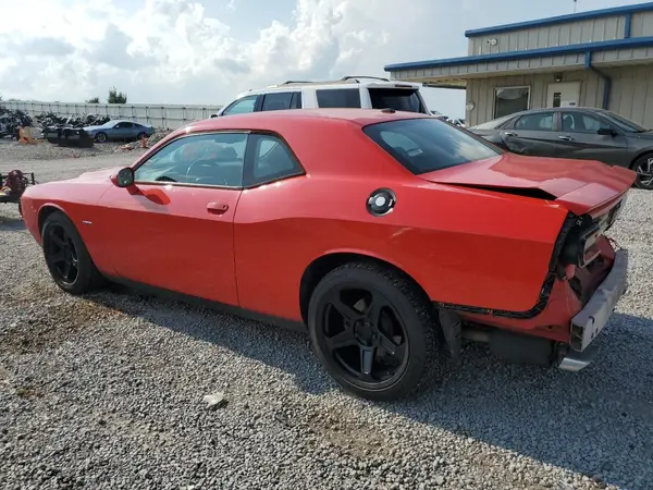 2C3CDZBT4HH561178 2017 DODGE CHALLENGER - Image 2