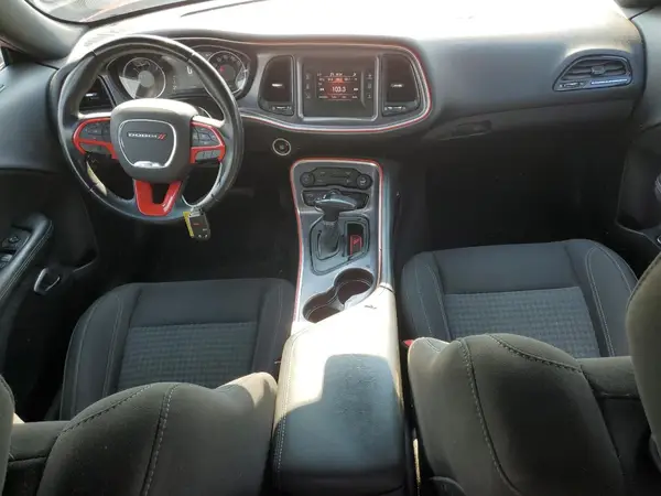 2C3CDZBT4HH561178 2017 DODGE CHALLENGER - Image 8