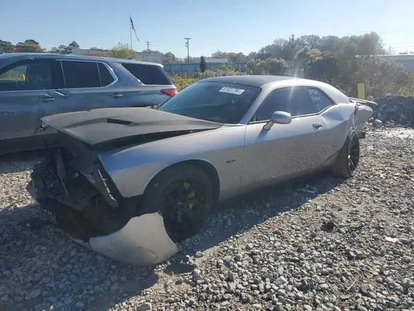 2C3CDZBT4HH568261 2017 DODGE CHALLENGER - Image 1