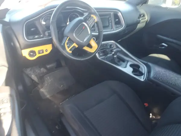 2C3CDZBT4HH568261 2017 DODGE CHALLENGER - Image 8