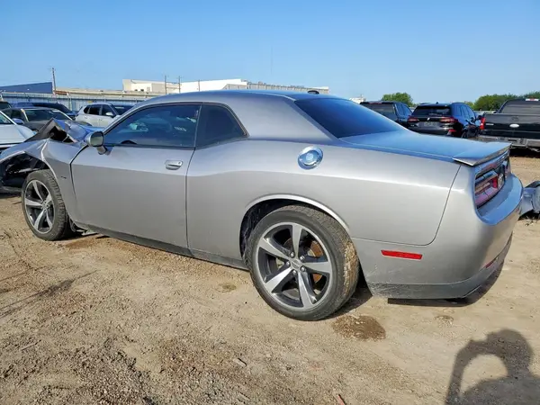2C3CDZBT4HH568289 2017 DODGE CHALLENGER - Image 2